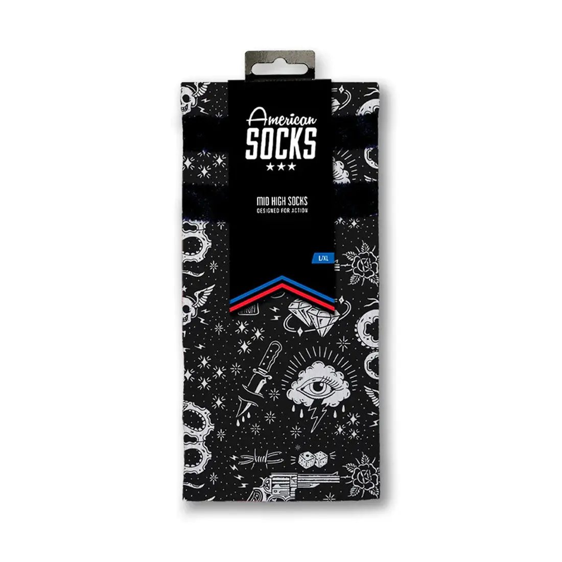 American Socks Signature - Bang Bang 1
