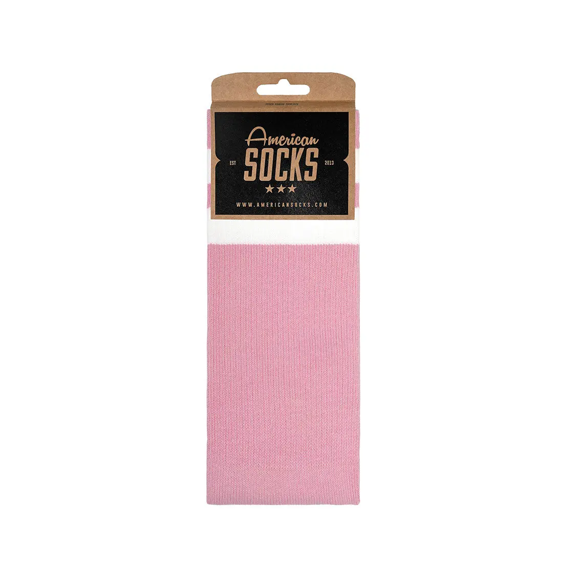 American Socks Classic - Bubblegum 1