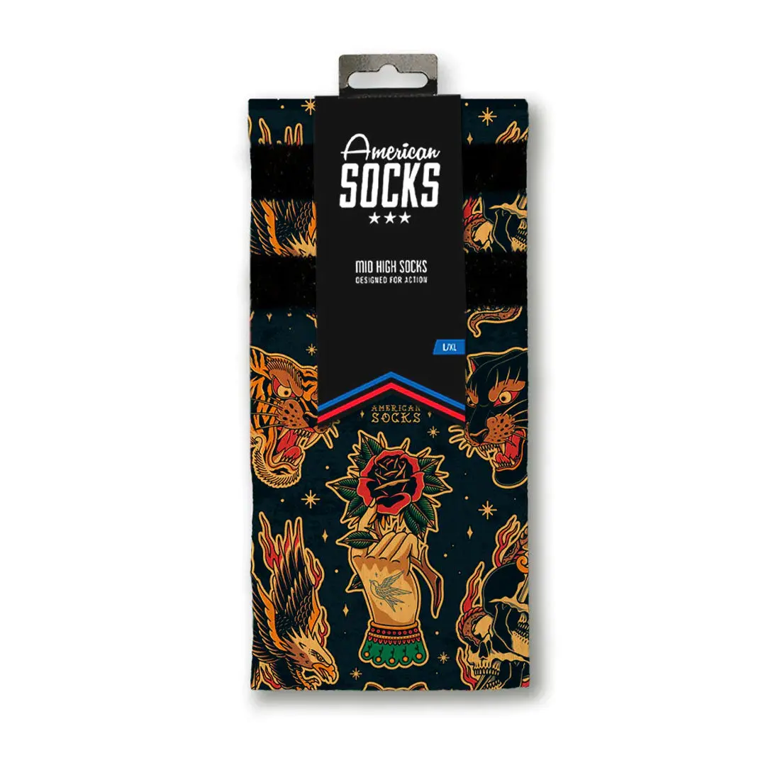 American Socks Signature - Clash 1