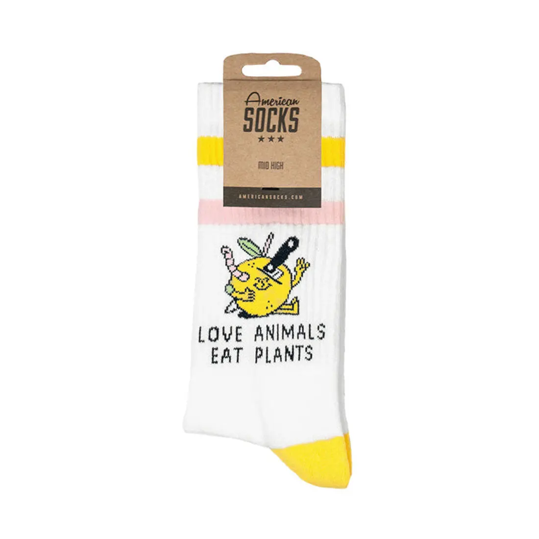 American Socks Design - Love Animals 1
