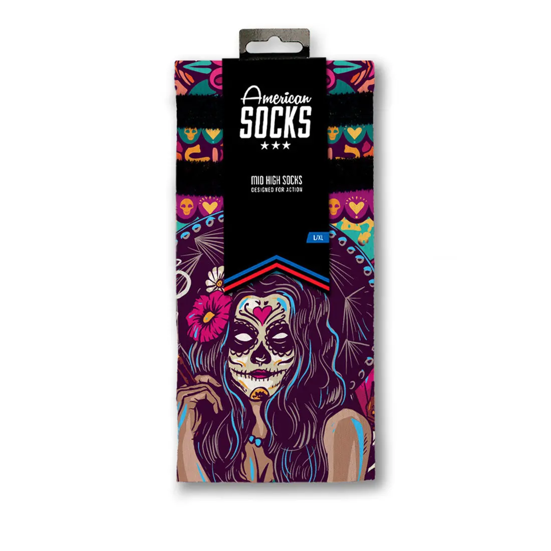 American Socks Signature - Dia De Los Muertos 1