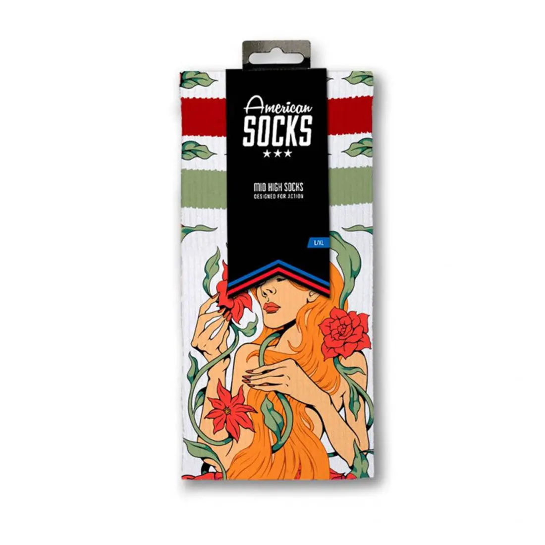 American Socks Signature - Duality 1