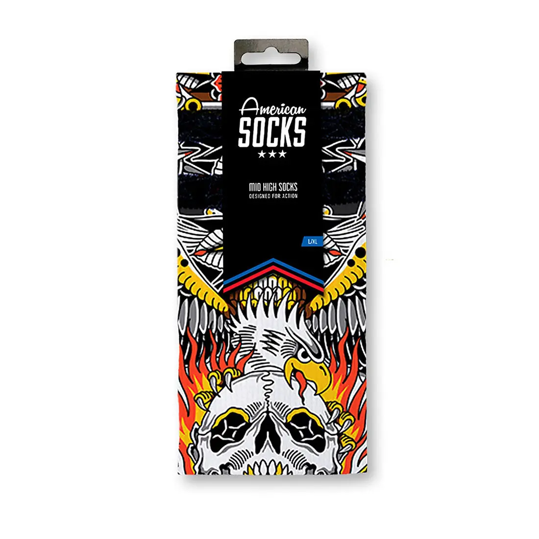 American Socks Signature - Eagle Of Fire 1