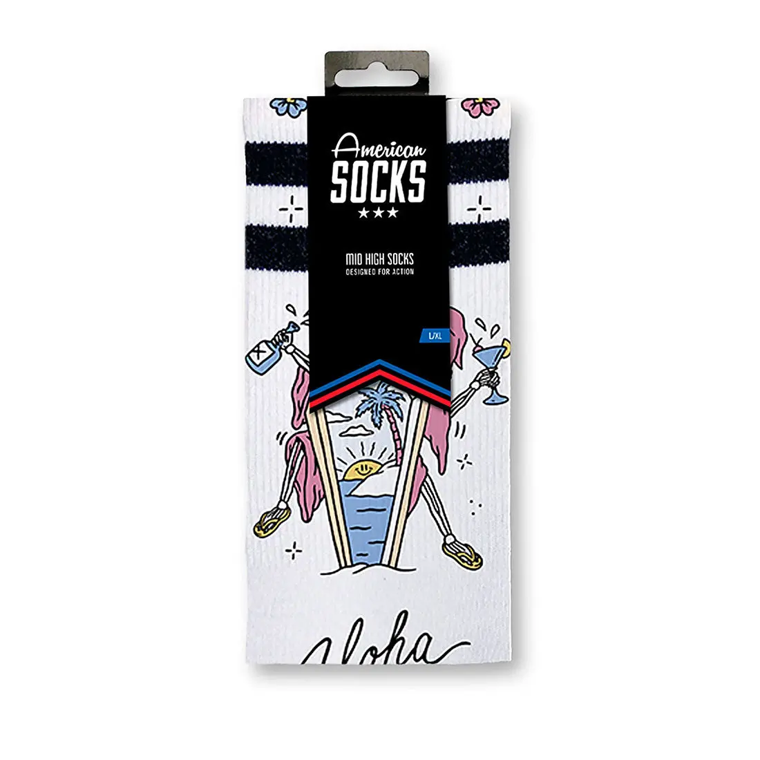 American Socks Signature - Live Now 1