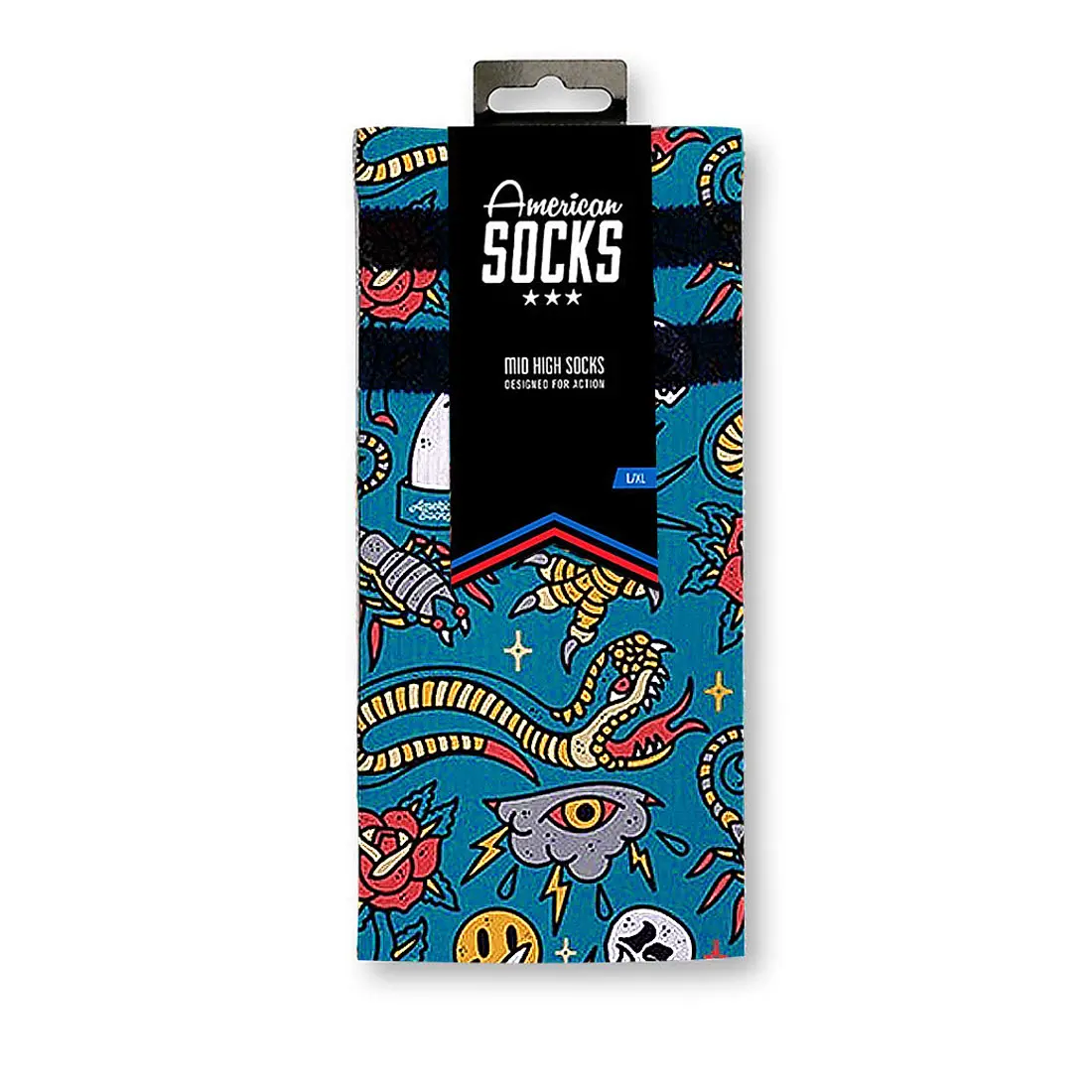 American Socks Signature - Lowlife 1
