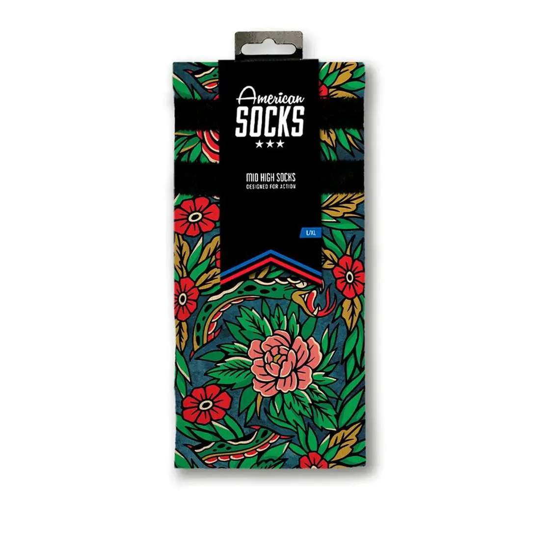 American Socks Signature - Mamba 1