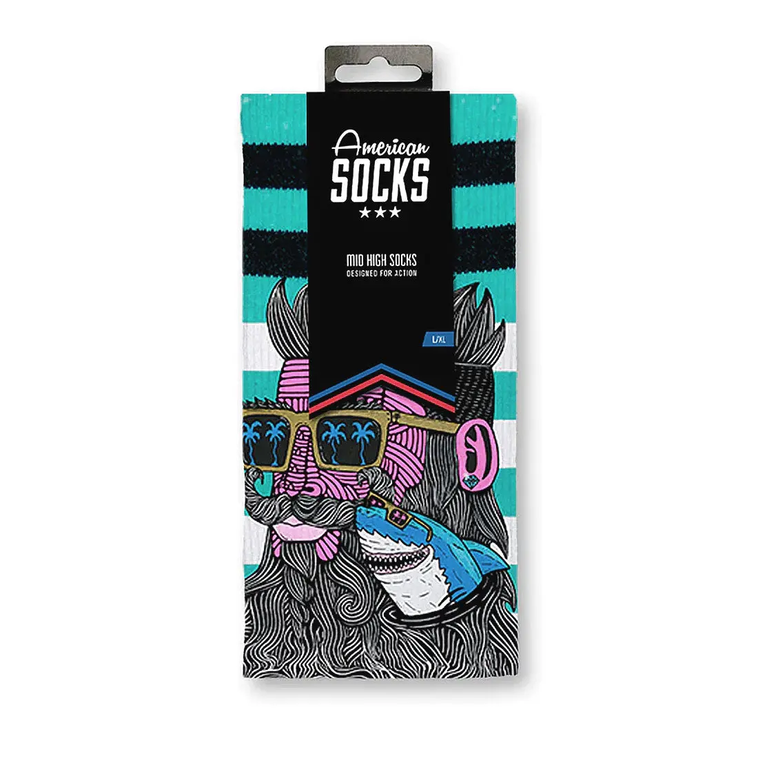 American Socks Signature - Noosa 1