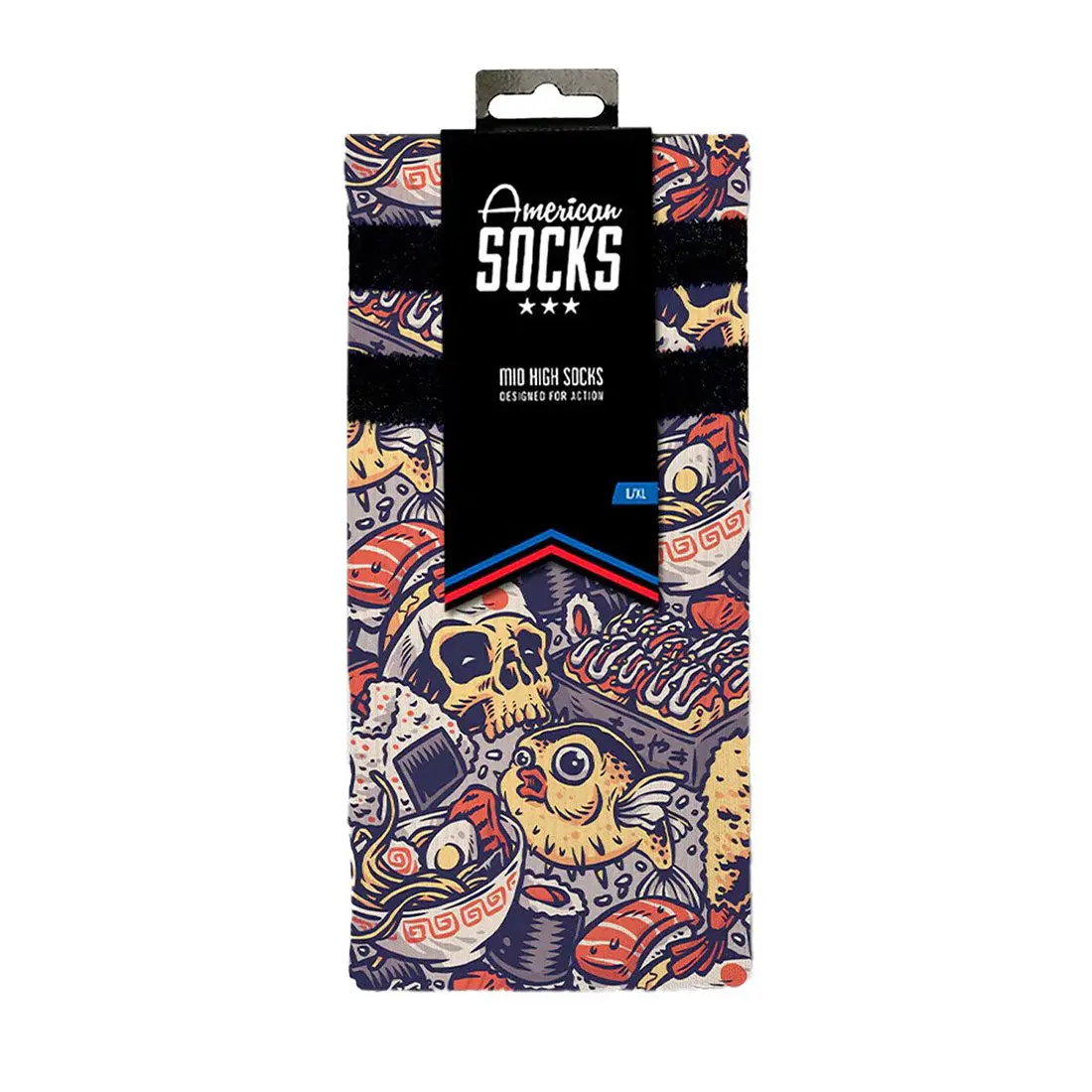 American Socks Signature - Oishii 1