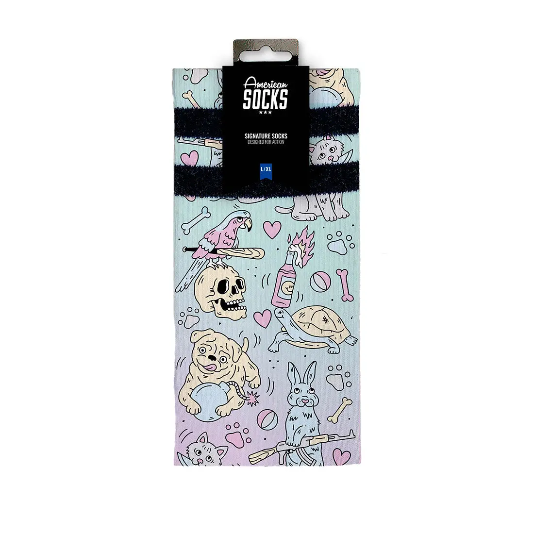 American Socks Signature - Pet Revolution 1