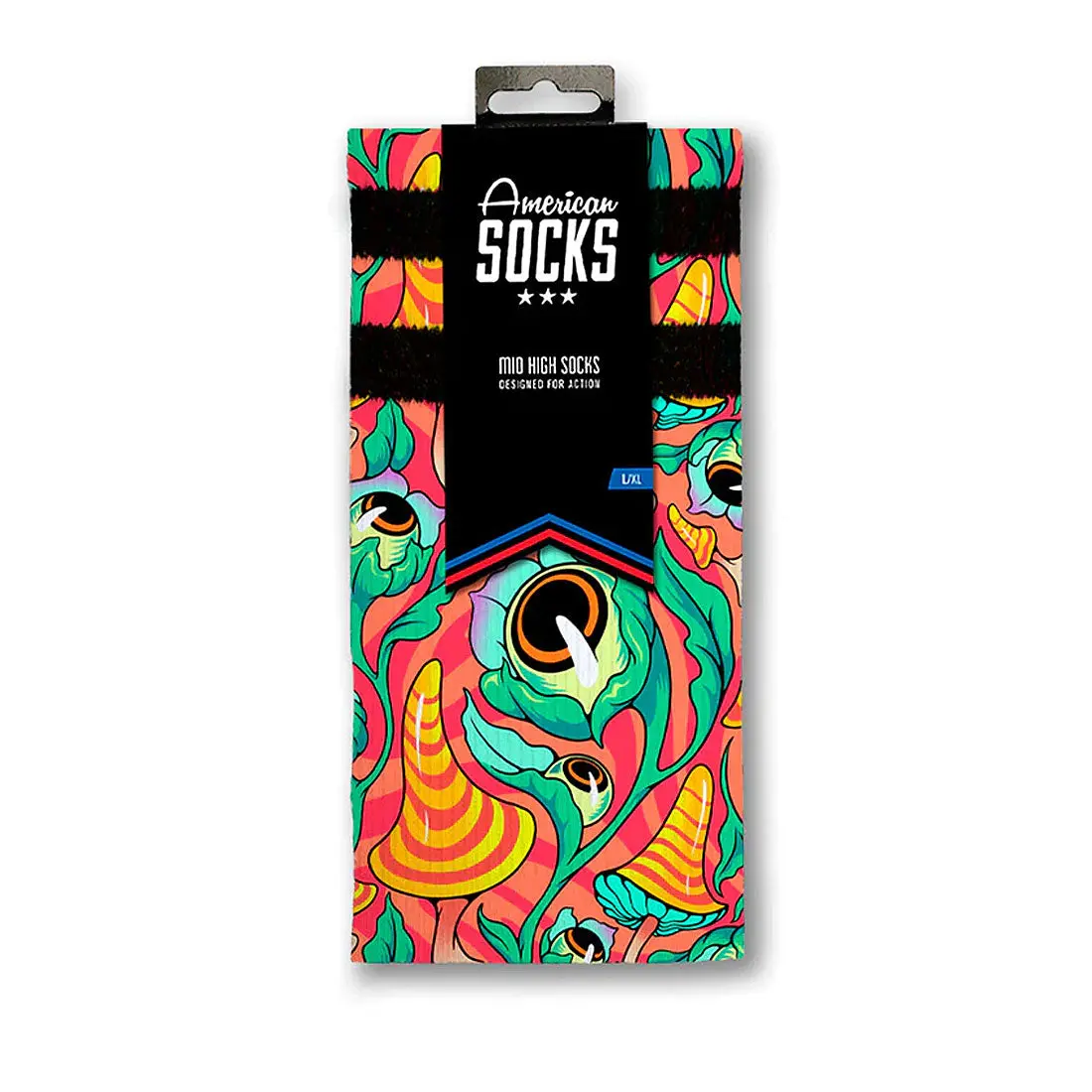 American Socks Signature - Psychotropic 1