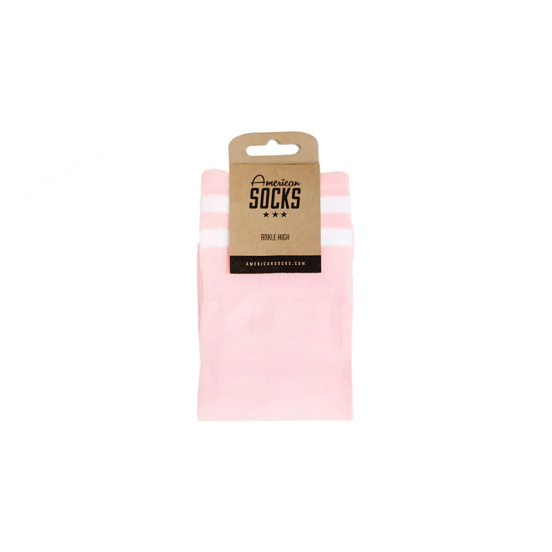 American Socks Classic - Sakura - Ankle High 1