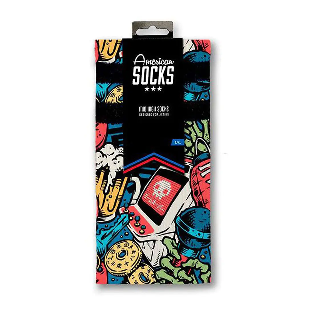 American Socks Signature - Shibuya 1