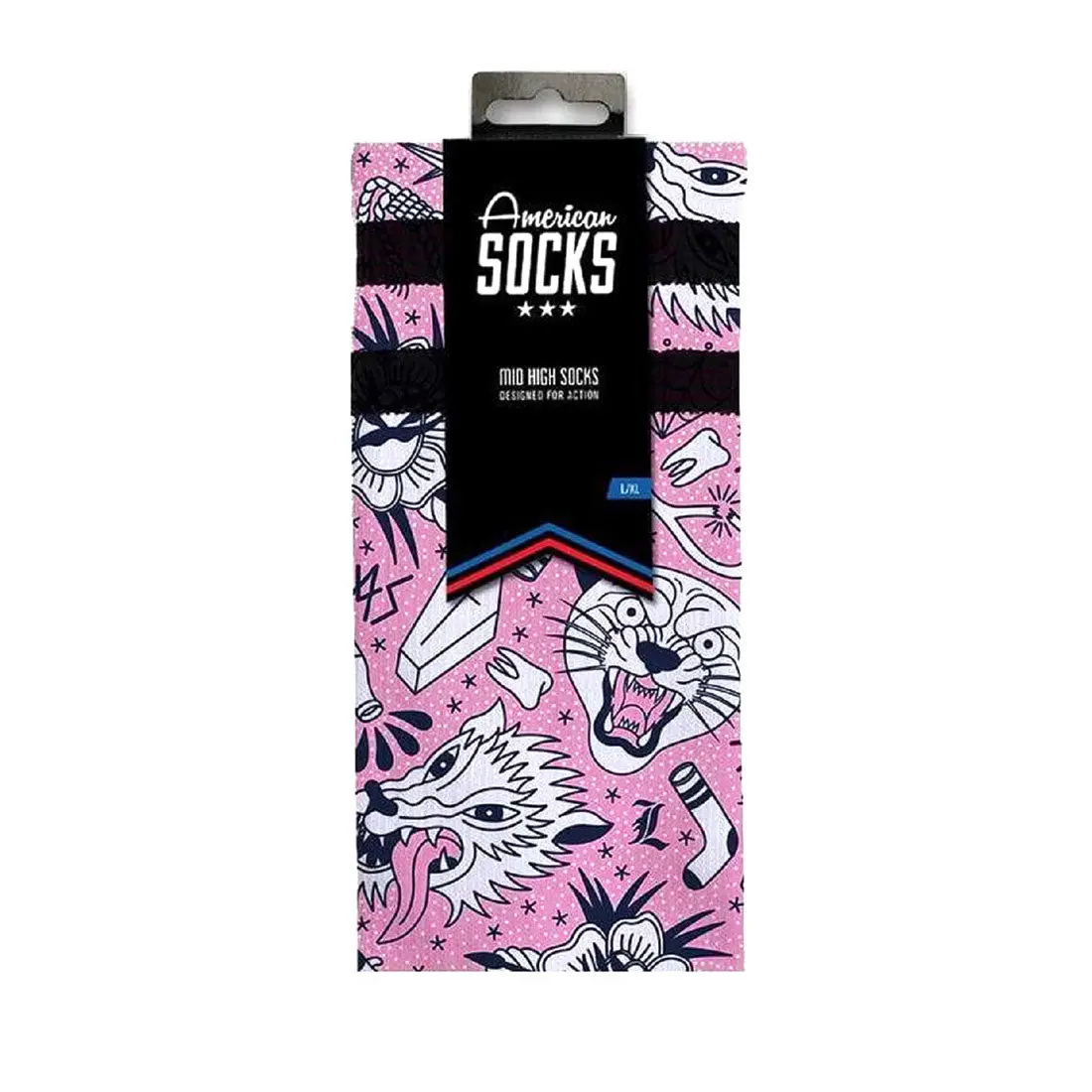American Socks Signature - Troublemaker 1