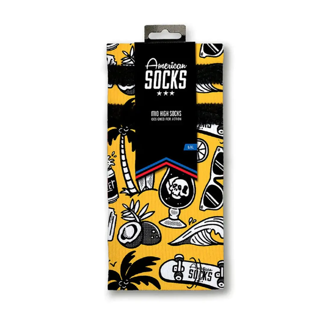 American Socks Signature - West Coast 1