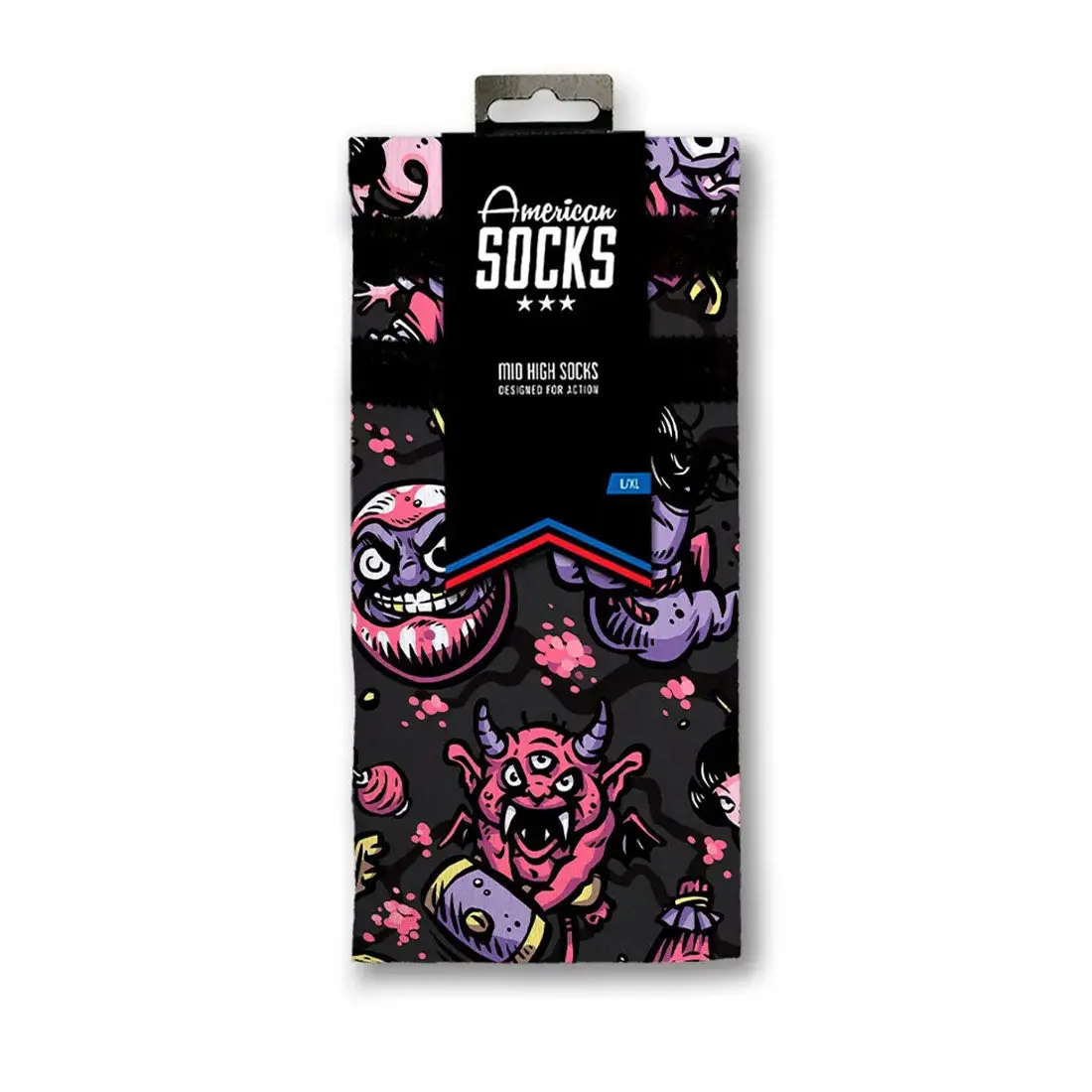 American Socks Signature - Yokai 1