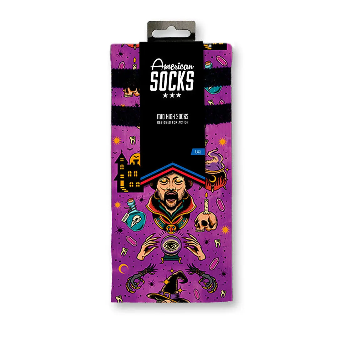 American Socks Signature - Zoltar 1