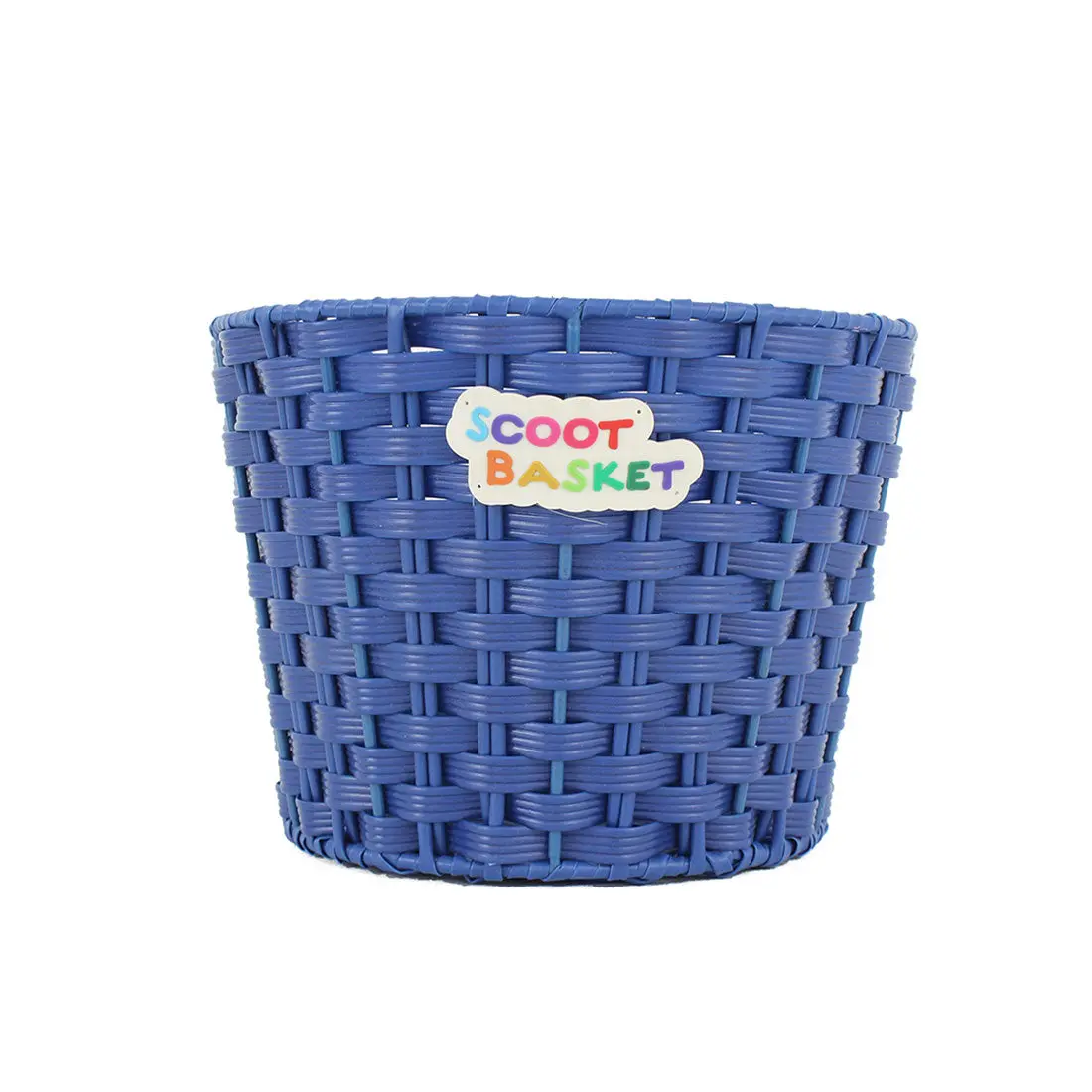 Micro Scooter Basket - Blue 1