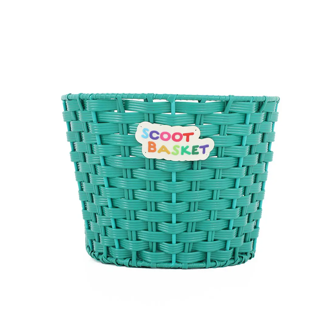 Micro Scooter Basket - Green 1