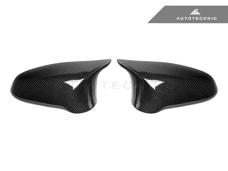Autotecknic Replacement Version Ii Dry Carbon Mirror Covers - F87 M2 Competition | F80 M3 | F82/ F83 M4 1