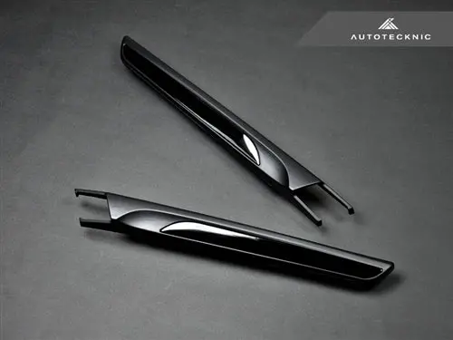Autotecknic Replacement Fender Trim - F80 M3 | F82/ F83 M4 3