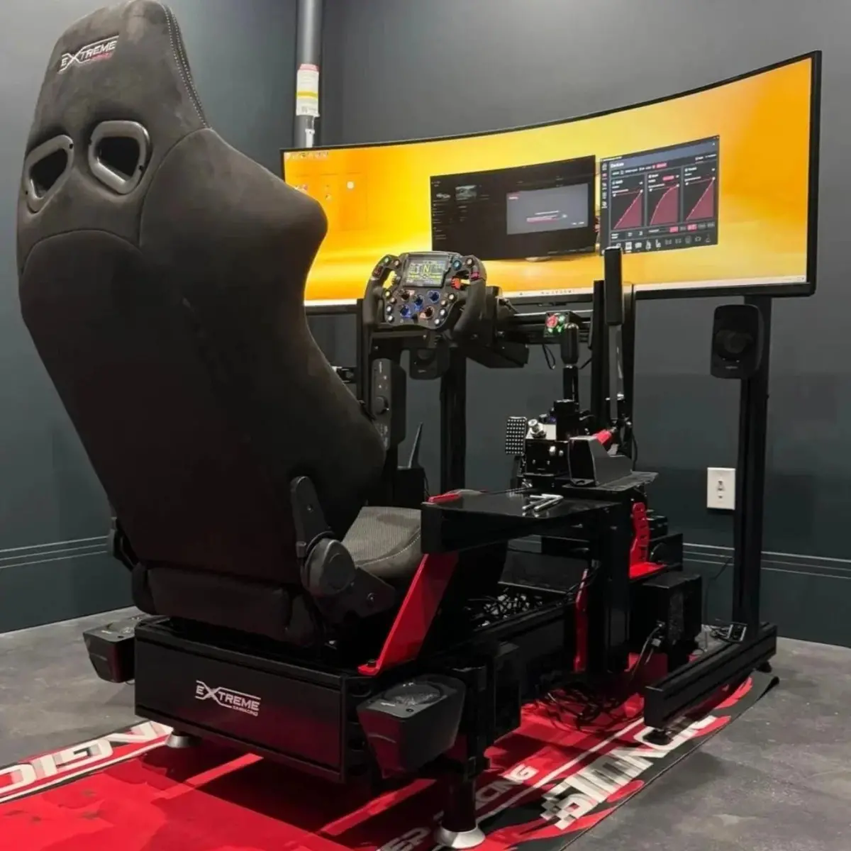 Ax-160 Turnkey Motion 1