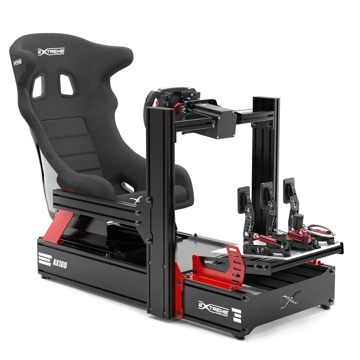 Ax160 Aluminum Profile Simulator Sim Racing 1
