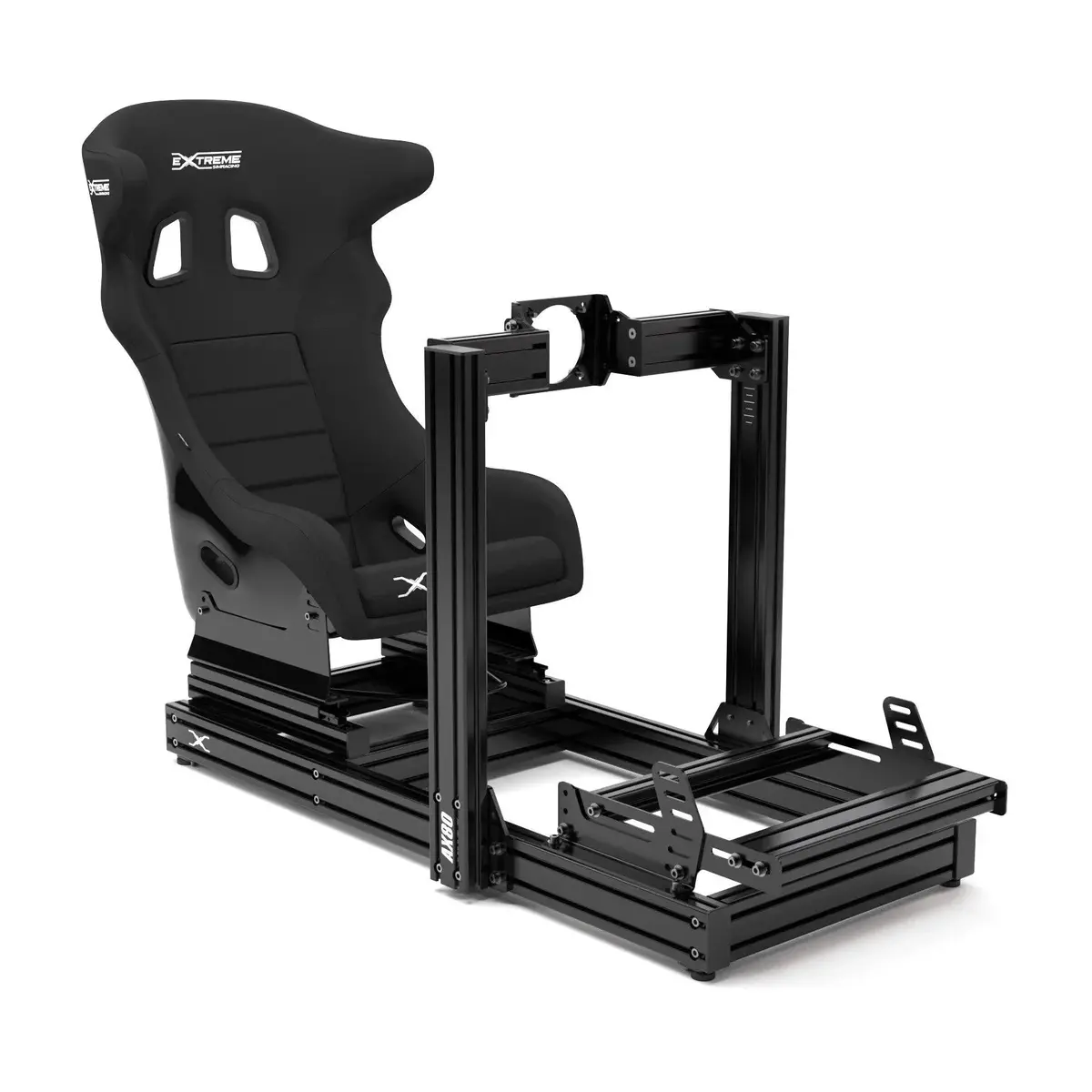 Ax80 Aluminum Profile Sim Racing Rig 2025 1