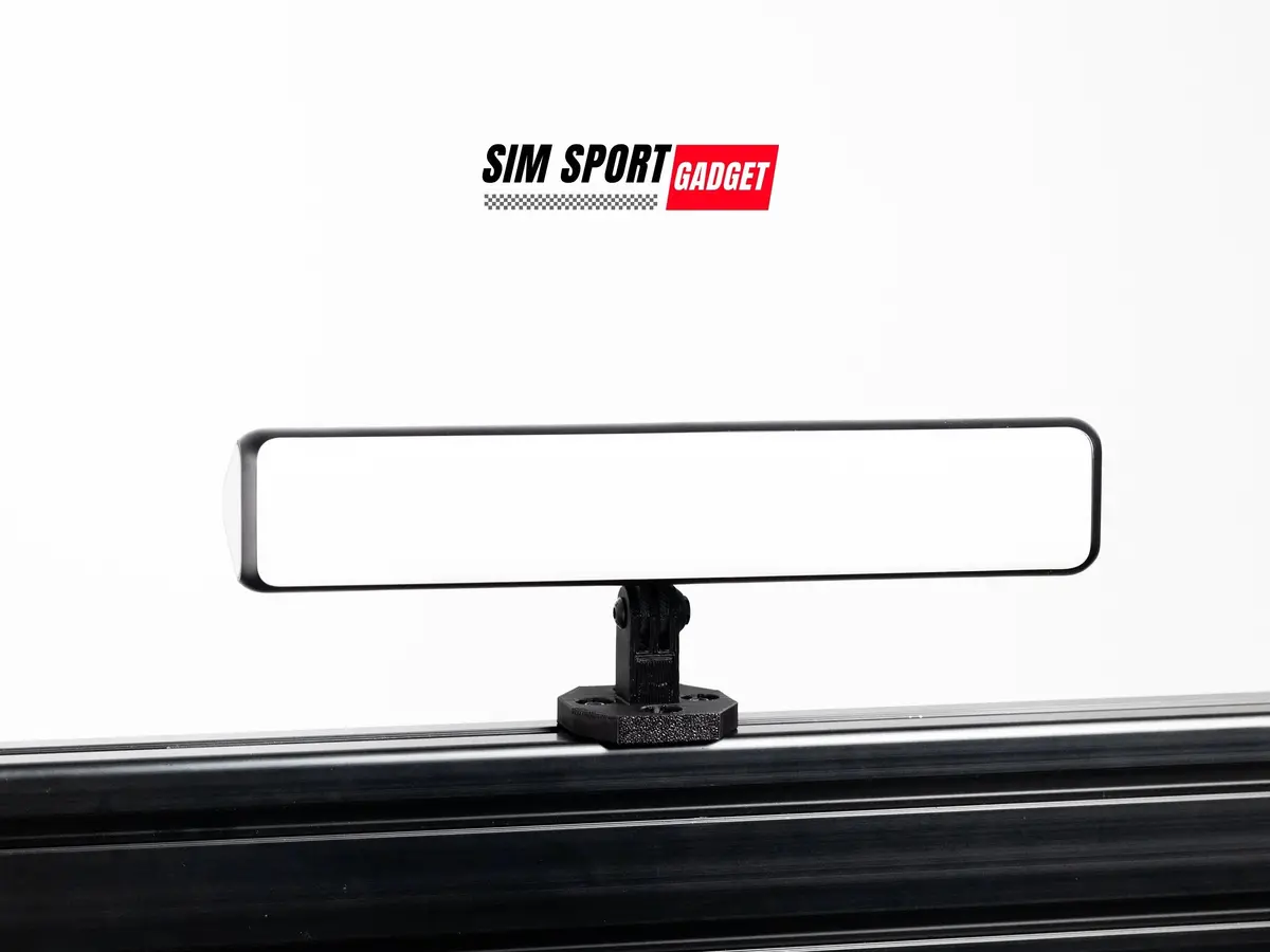 Ambient Low Profile Mount For Govee Light Bar 1