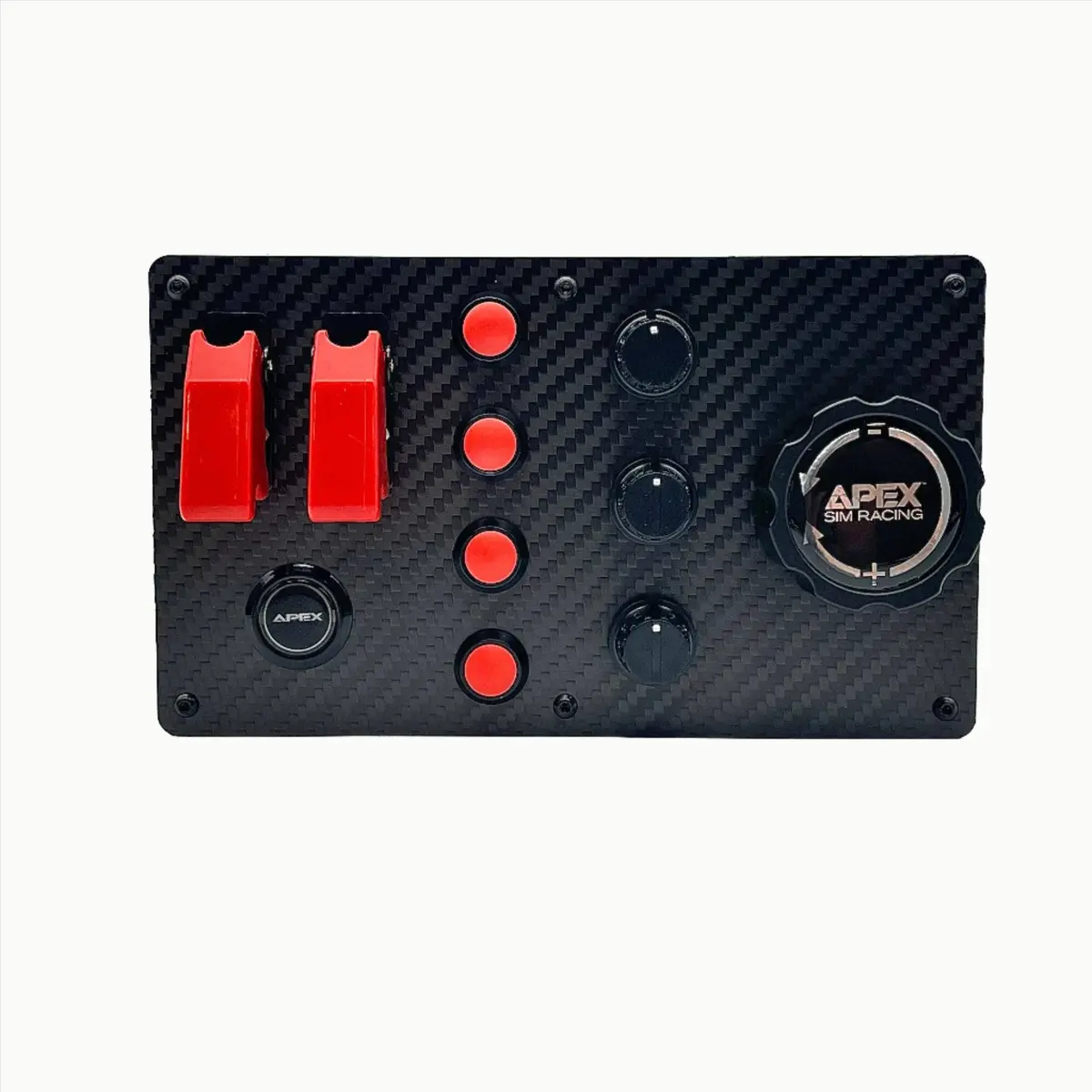 Apex Button Box Horizontal Mount V1 1