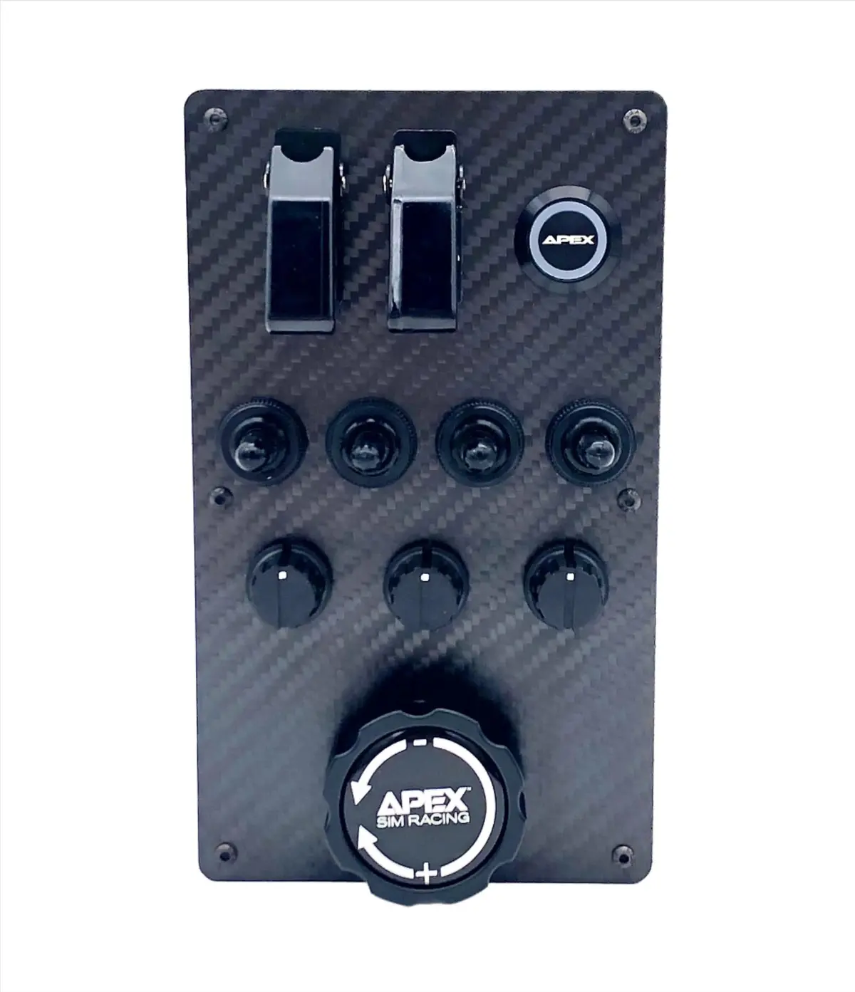 Apex Button Box Vertical Mount V2 1