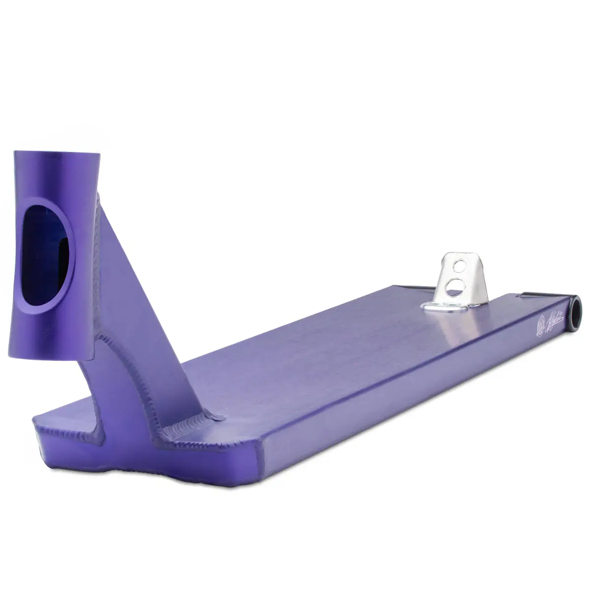 Apex Angus Hughes Signature V3 Boxed Deck - 6" Wide 1