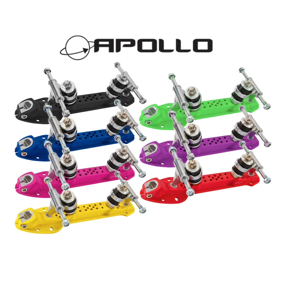 Crazy Apollo Derby Plate 1