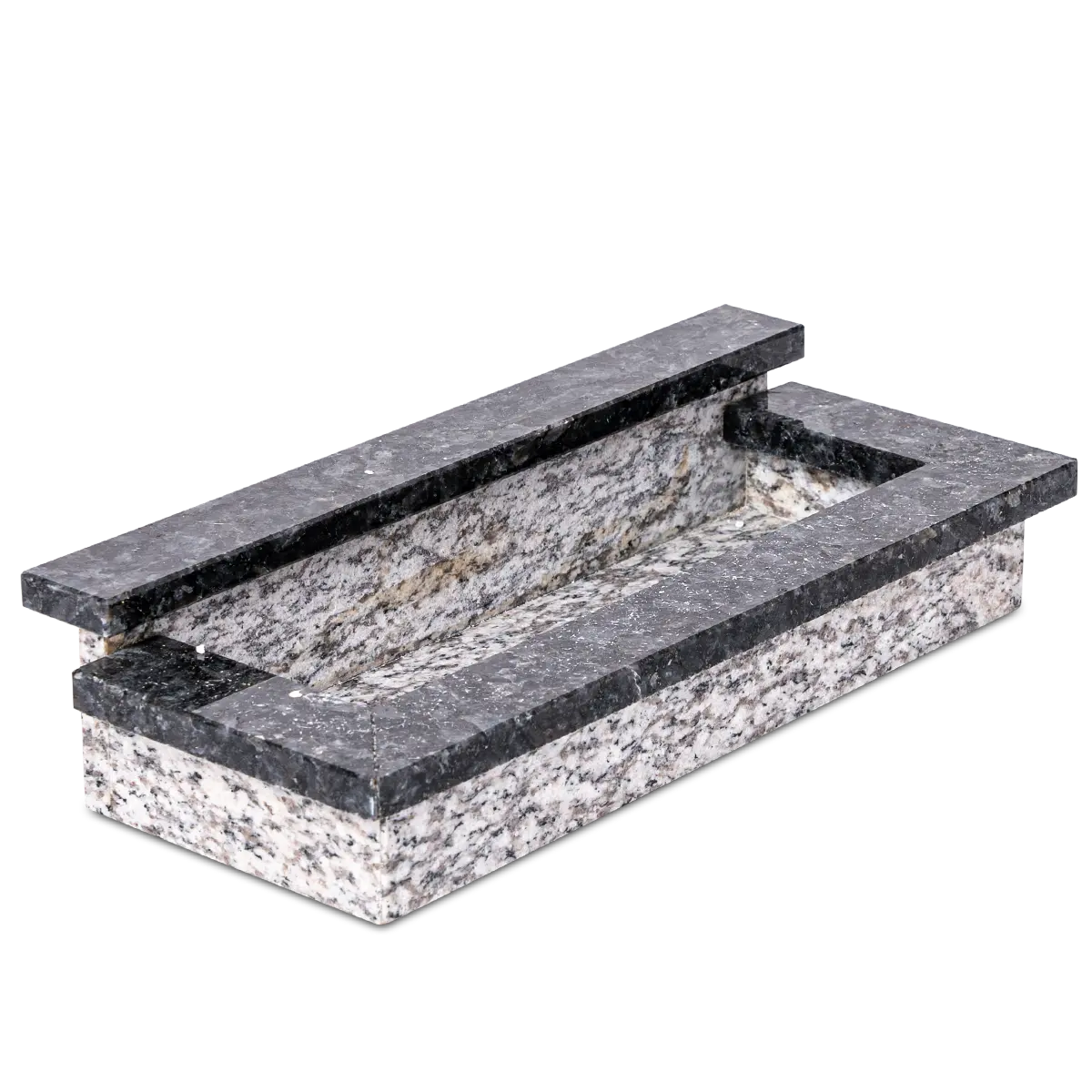 Avenue Fingerboard Ramp - Flora Ledge 1