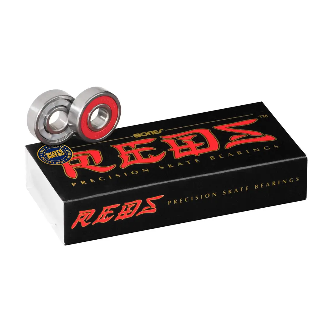 Bones Reds Bearings 7Mm 16Pk 1