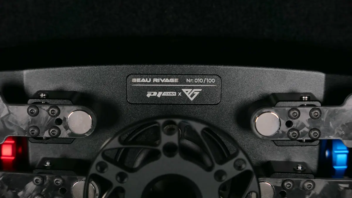 Beau Rivage Pierre Gasly Limited Edition 2