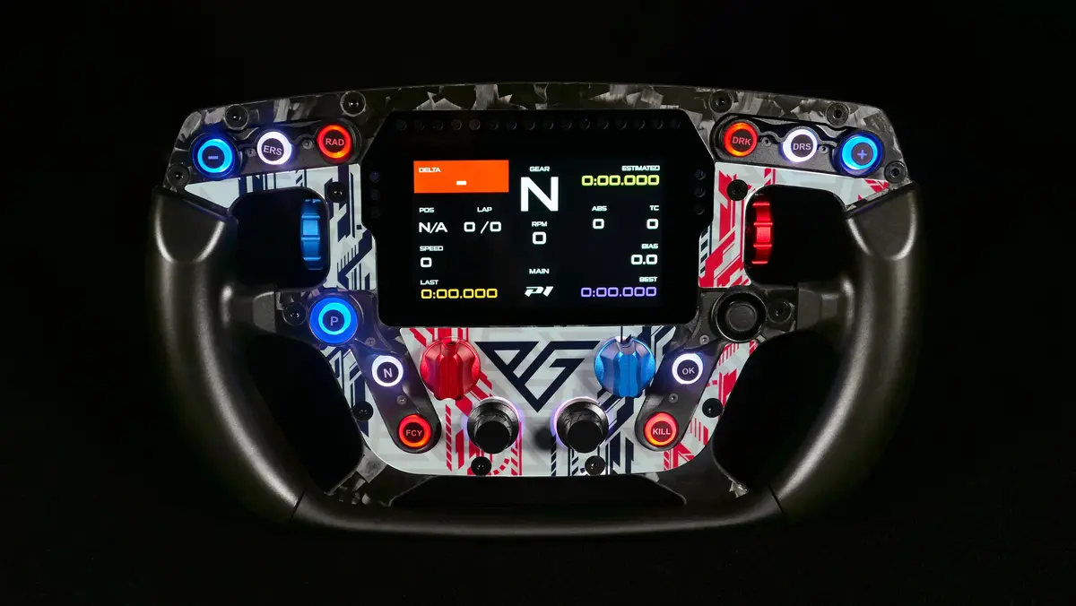 Beau Rivage Pierre Gasly Limited Edition 1