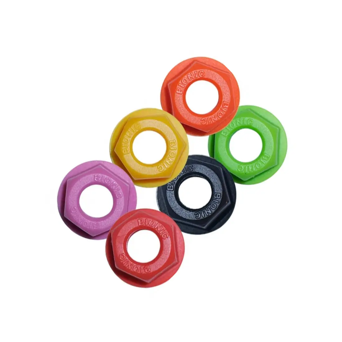 Atom Bionic Nylon Nuts 8Pk 1