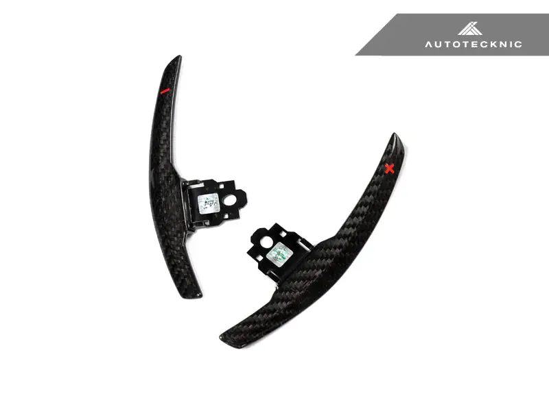 Autotecknic Dry Carbon Battle Version Shift Paddles - F87 M2 | F80 M3 | F82/ F83 M4 2