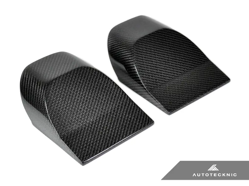 Autotecknic Dry Carbon Intake Air Duct - F80 M3 | F82/ F83 M4 1