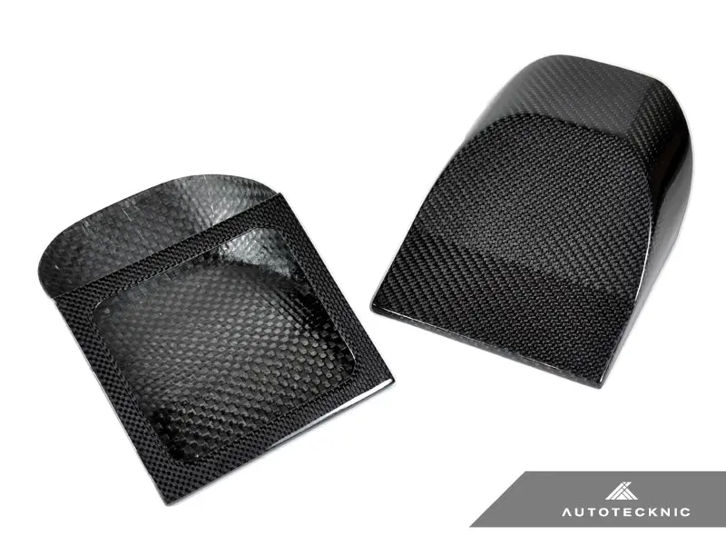 Autotecknic Dry Carbon Intake Air Duct - F80 M3 | F82/ F83 M4 2