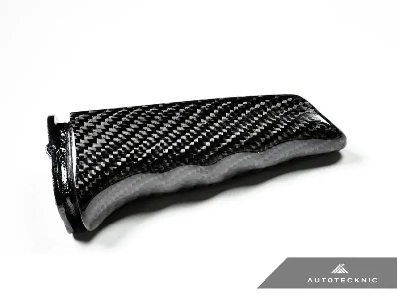 Autotecknic Replacement Carbon Fiber E-Brake Handle - Bmw 1