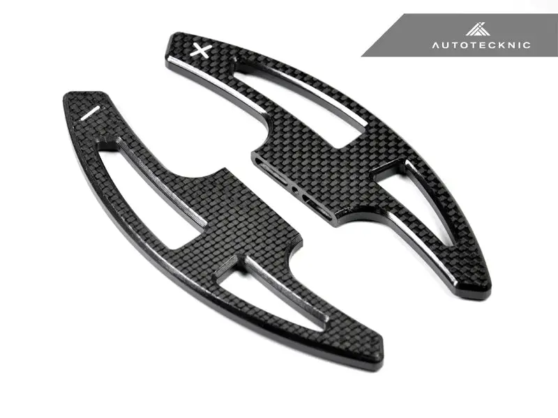 Autotecknic Carbon Competition Shift Paddles - Bmw E9x M3 2