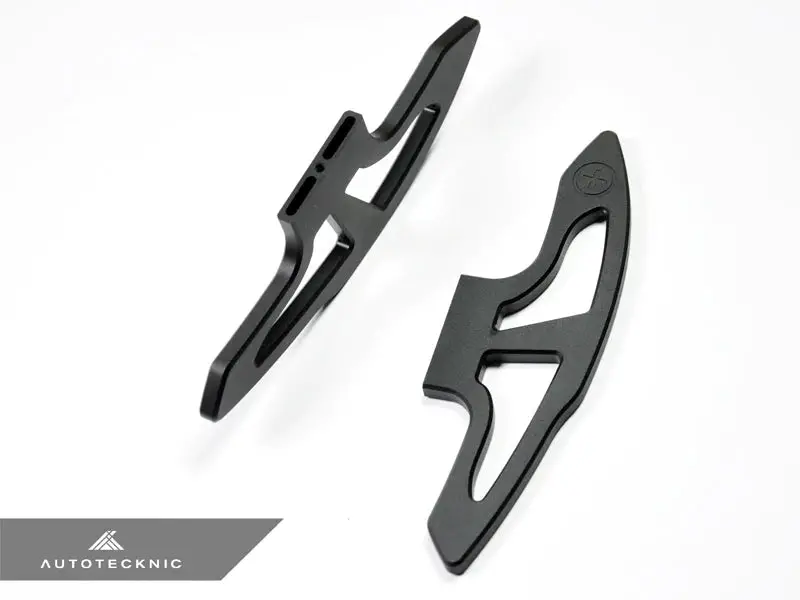 Autotecknic Competition Shift Paddles - Bmw E9x M3 | E70 X5m | E71 X6m M-Dct 1