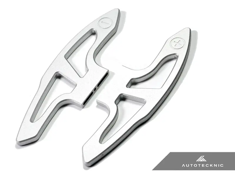 Autotecknic Competition Shift Paddles - Bmw E9x M3 | E70 X5m | E71 X6m M-Dct 2