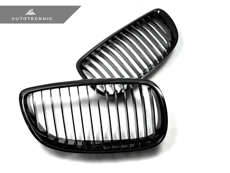Autotecknic Replacement Glazing Black Front Grilles - E92/ E93 3-Series (Including E9x M3) 1