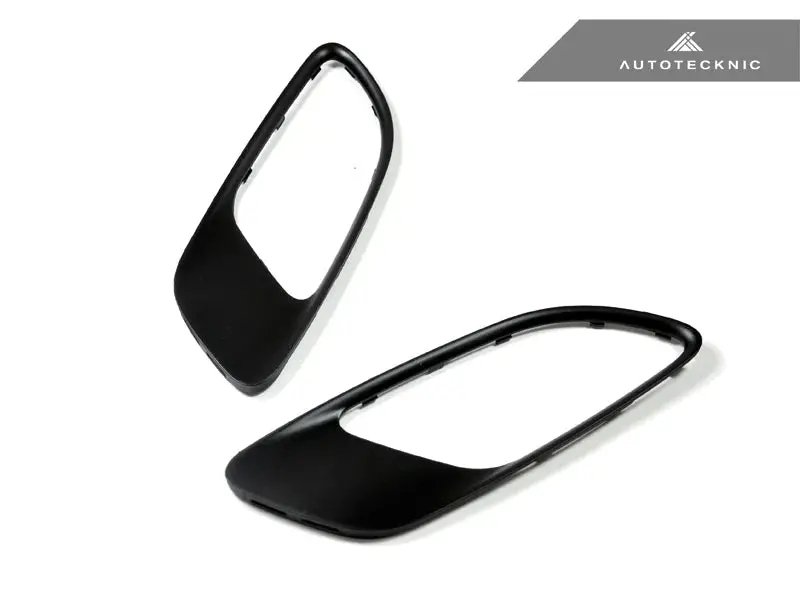 Autotecknic Stealth Black Hood Vents - E90 M3 | E92 M3 | E93 M3 1