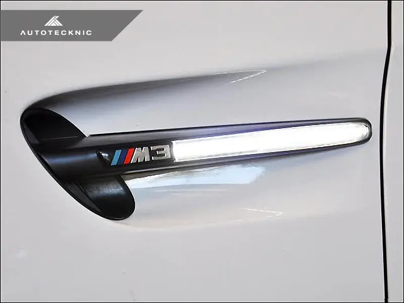 Autotecknic Clarity 24 Led Fender Turn Signal Set - E90 M3 | E92 M3 | E93 M3 1