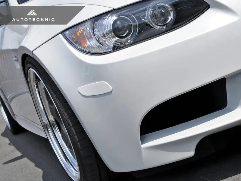Autotecknic Painted Front Bumper Reflectors - E9x M3 1