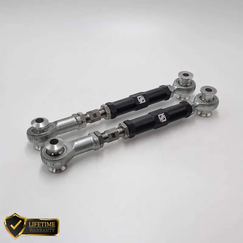 Suspension Secrets Adjustable Rear Camber Arms - Bmw F22 M235i/M240i 1