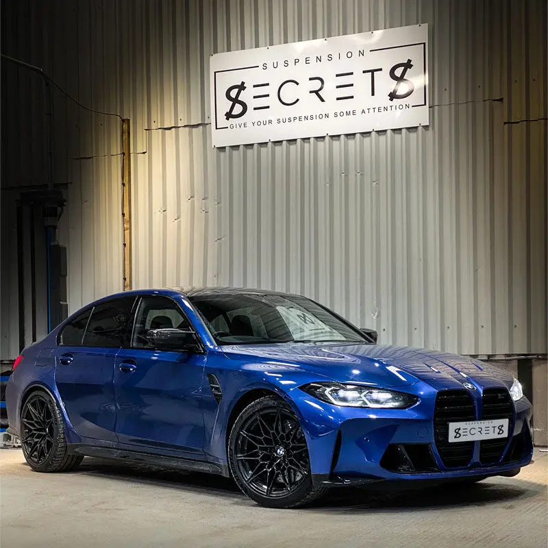 Suspension Secrets Handling Pack 3 (Track) - Bmw G80 M3 / G82 M4 1